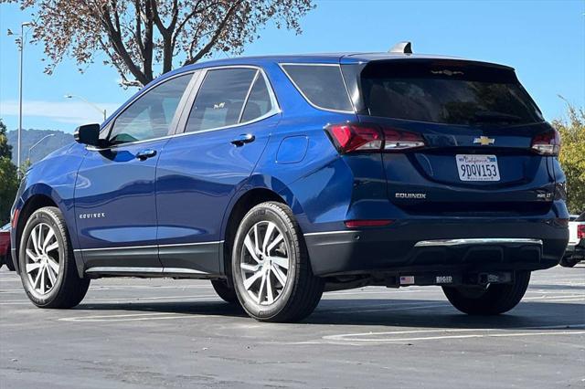 2022 chevrolet equinox 1lt