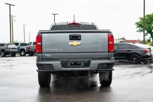 2020 chevrolet colorado z71 in fort smith, arkansas