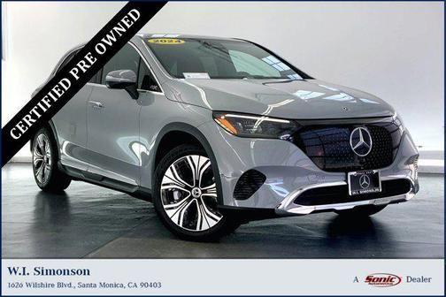 2024 mercedes-benz eqe 350+