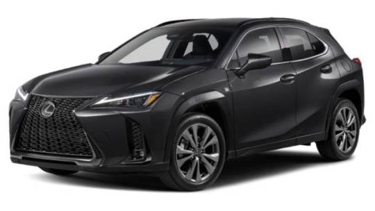 2025 Lexus UX