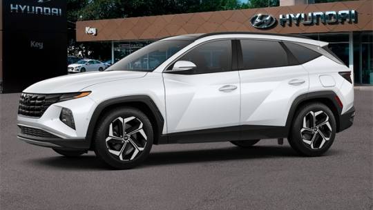 2024 hyundai tucson hybrid limited