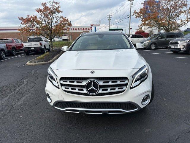 2020 mercedes-benz gla 250 4matic