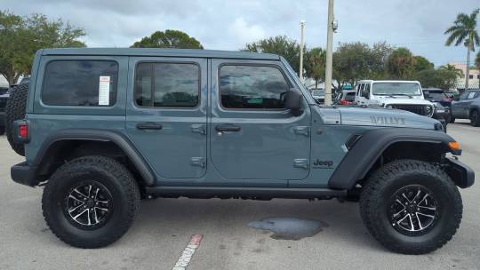 2024 Jeep Wrangler