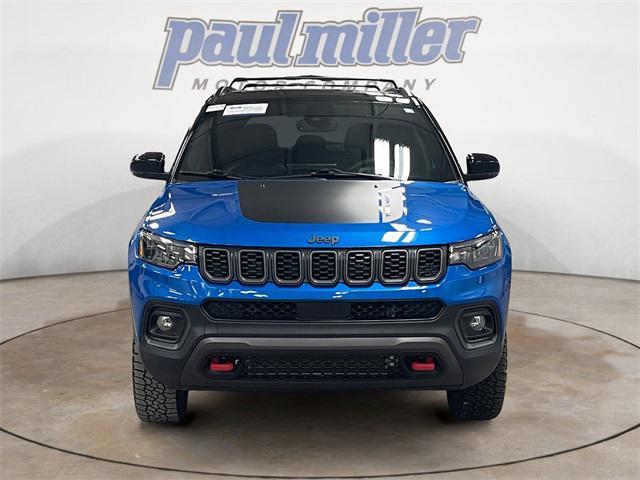 2024 jeep compass trailhawk