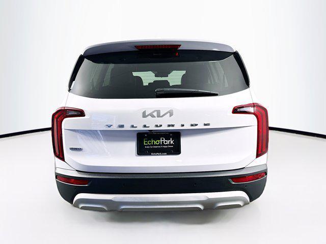 2022 kia telluride lx