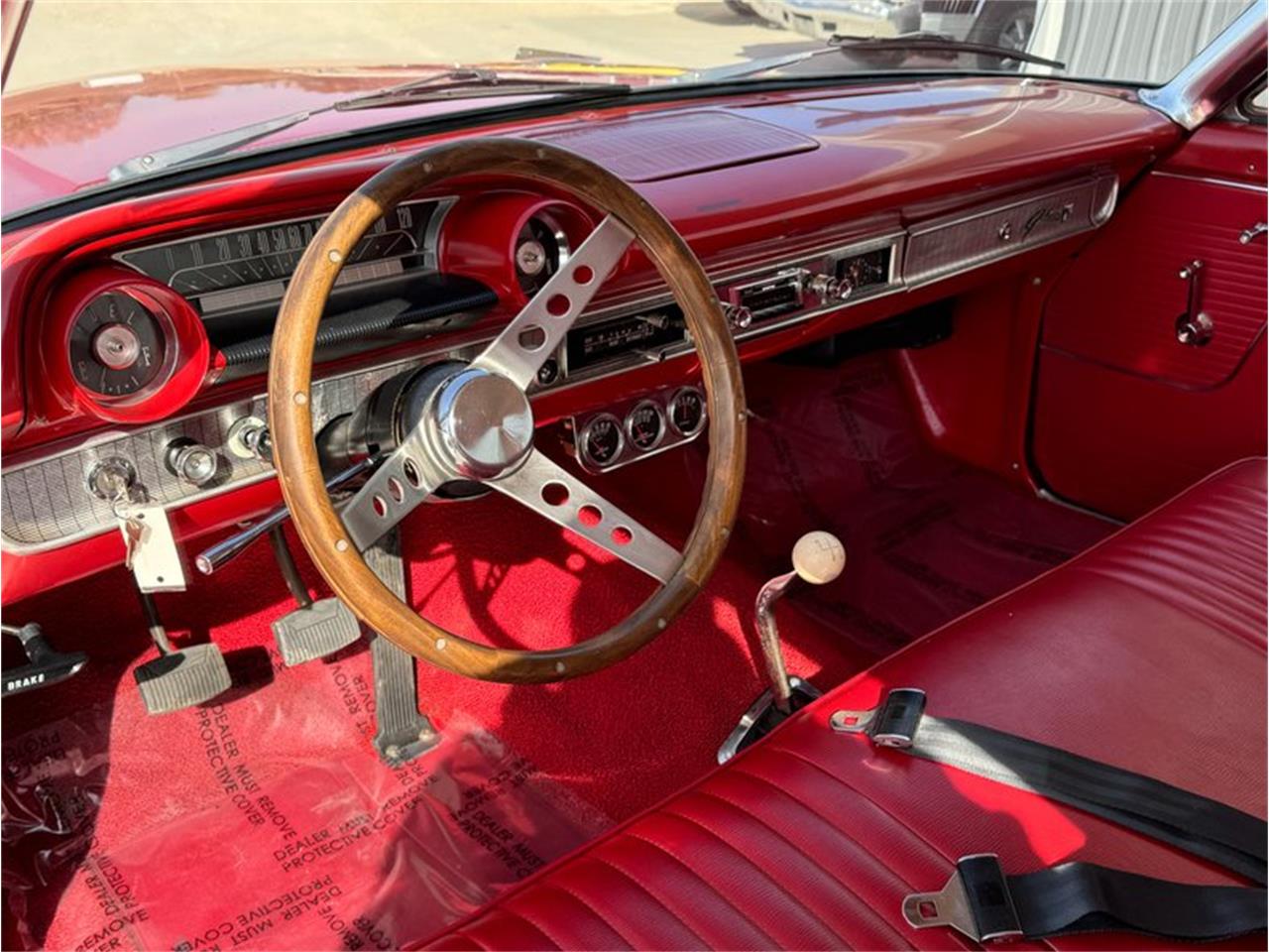 1963 ford galaxie 500