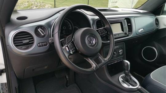 2016 Volkswagen Beetle