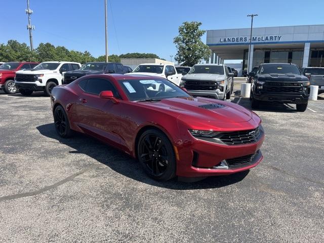 2023 chevrolet camaro lt1