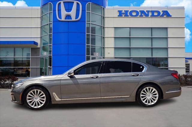 2019 bmw 740 740i