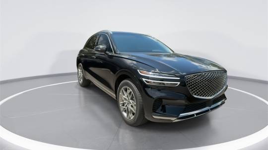 2025 Genesis GV70