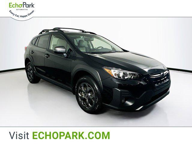 2022 subaru crosstrek sport