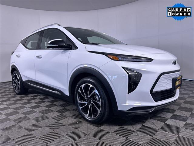 2023 chevrolet bolt euv fwd premier