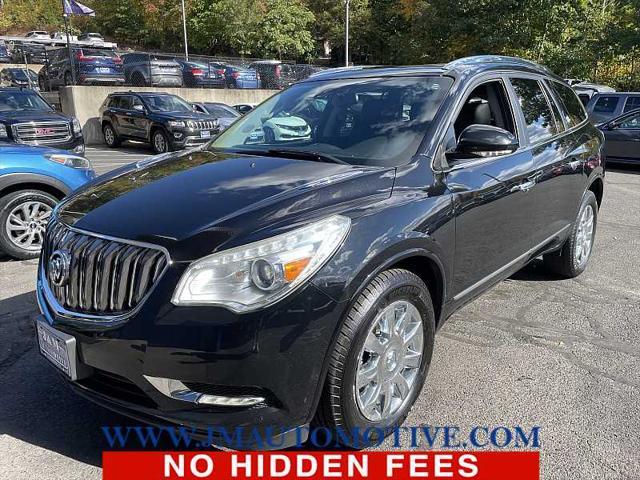 2016 buick enclave premium