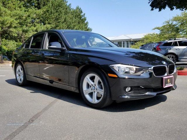 used 2015 bmw 320i xdrive sedan bellevue, wa 98005 for sale in bellevue, washington