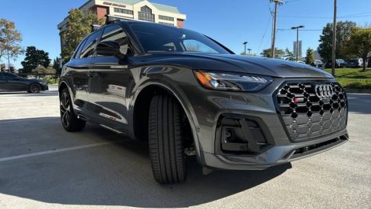 2024 audi sq5 3.0t quattro prestige