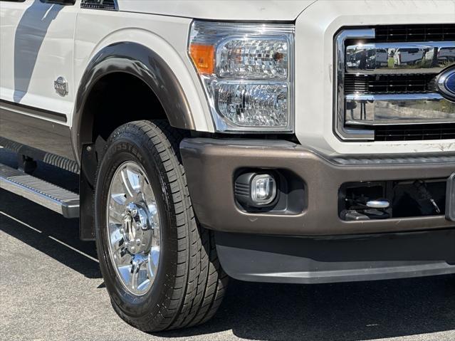 2015 ford f-250 lariat