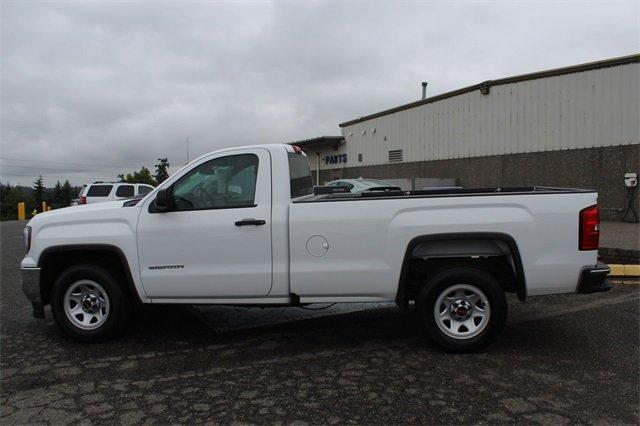 used 2018 gmc sierra 1500 2wd regular cab federal way, wa 98063 for sale in auburn, washington