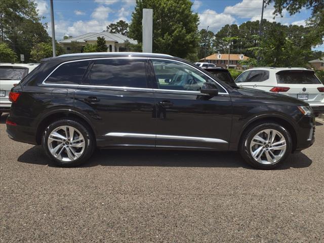 2023 audi q7 55 premium plus