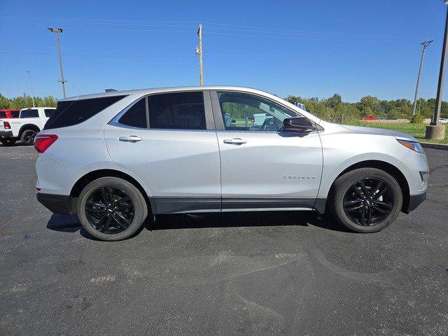 2021 chevrolet equinox 1lt