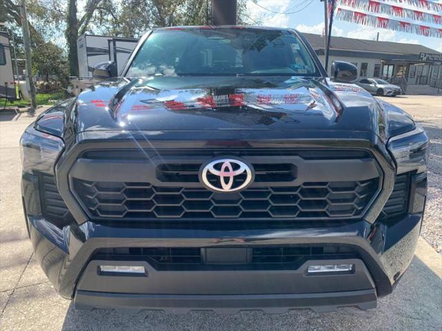 2024 toyota tacoma trd sport