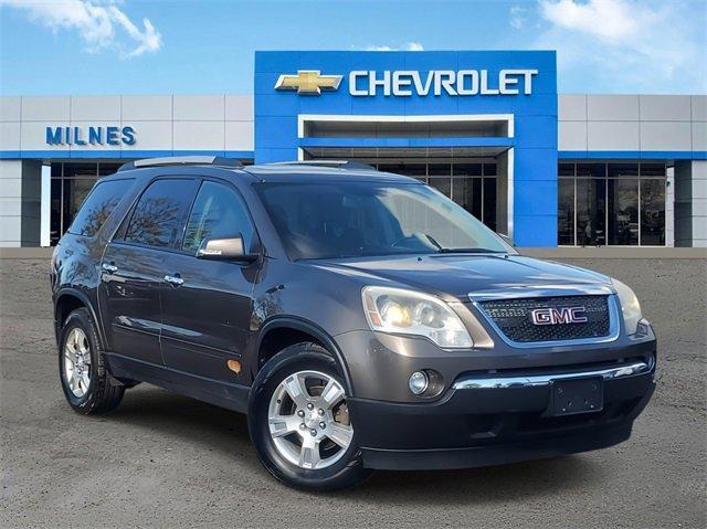 2011 gmc acadia sle