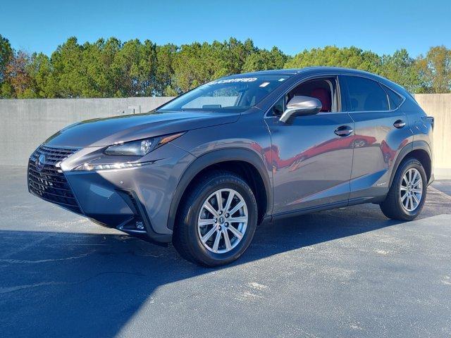 2021 lexus nx 300h 300h