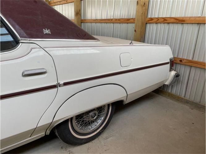 1978 mercury marquis in staunton, illinois
