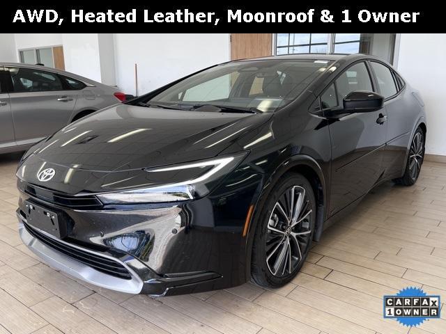 2023 toyota prius xle