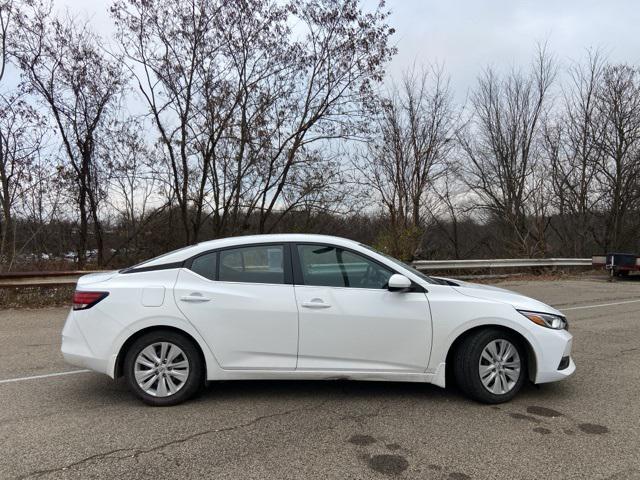 2020 nissan sentra s