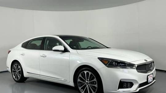 2019 Kia Cadenza