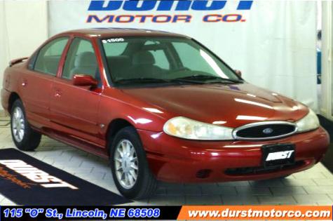 1999 ford contour lx in nebraska
