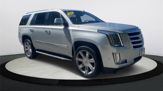 2017 cadillac escalade luxury