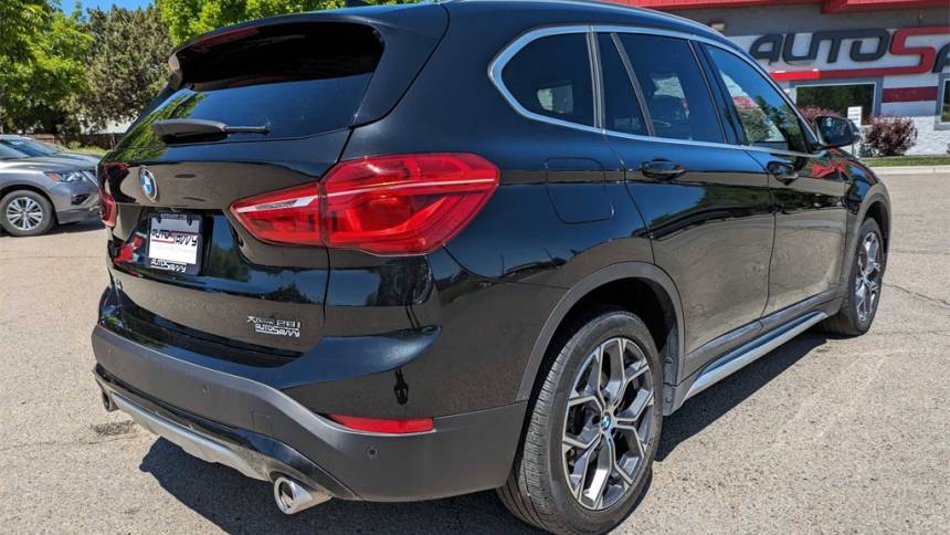 2021 bmw x1 xdrive28i
