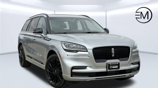 2024 Lincoln Aviator