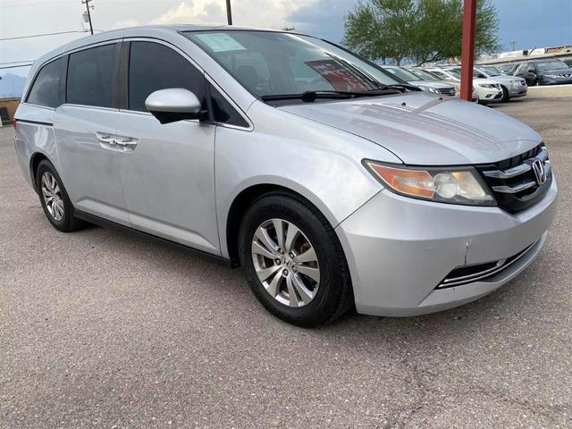 2014 honda odyssey ex-l