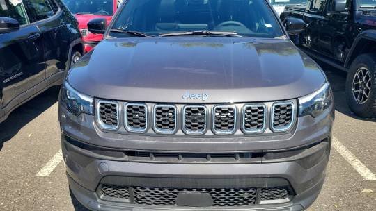 2024 Jeep Compass