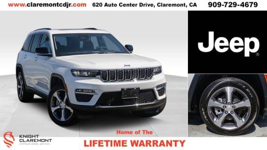 2024 Jeep Grand Cherokee