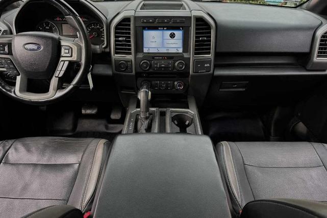 2017 ford f-150 raptor