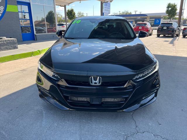 2020 honda accord touring 2.0t