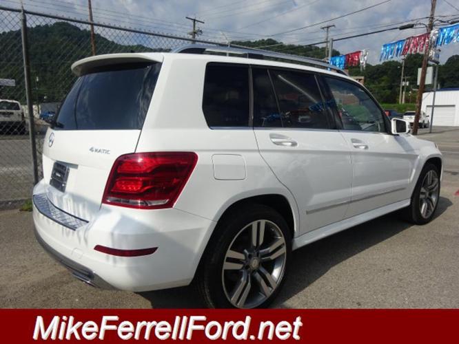 2014 mercedes-benz glk glk 350 4matic awd glk 350 4matic 4dr suv for sale in sprigg, west virginia