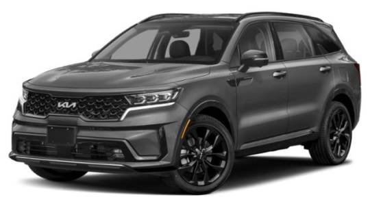 2022 kia sorento sx