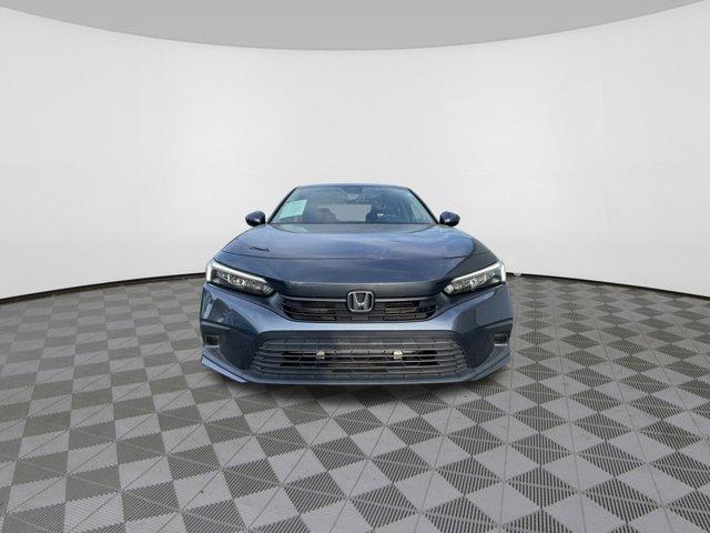 2022 honda civic lx