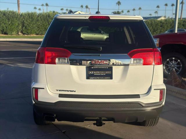 2016 gmc terrain sle-1