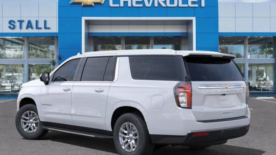 2024 Chevrolet Suburban