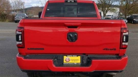 2024 RAM 2500