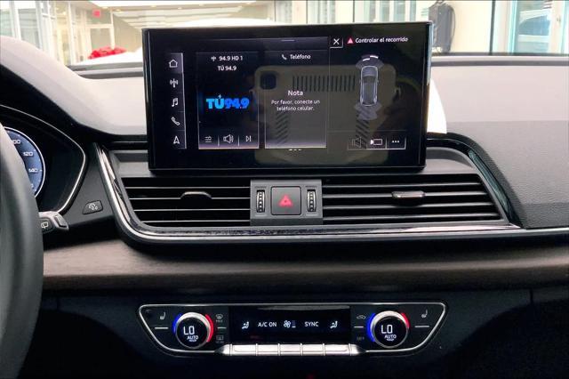 2024 audi q5 45 s line premium plus