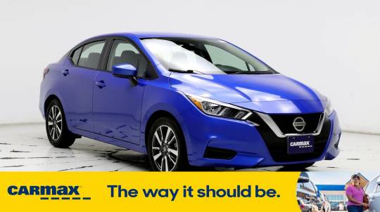 2022 Nissan Versa