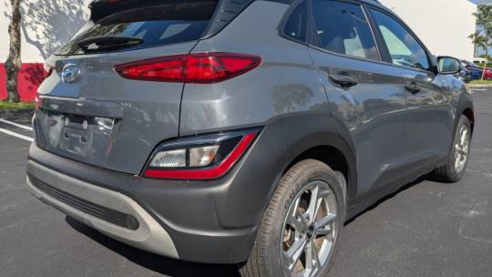 2023 Hyundai Kona