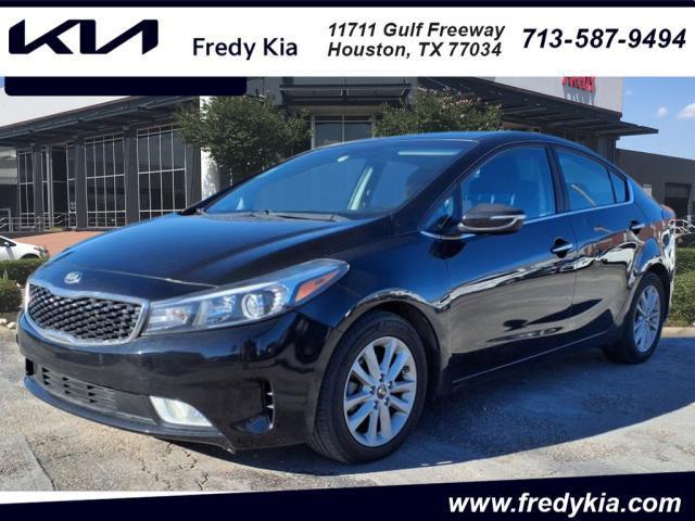 2017 kia forte s