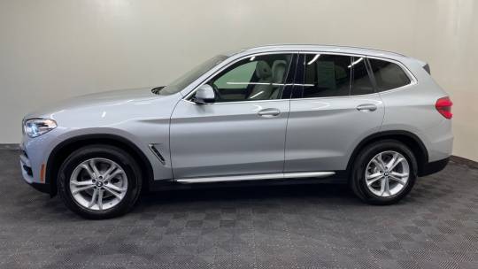 2021 BMW X3